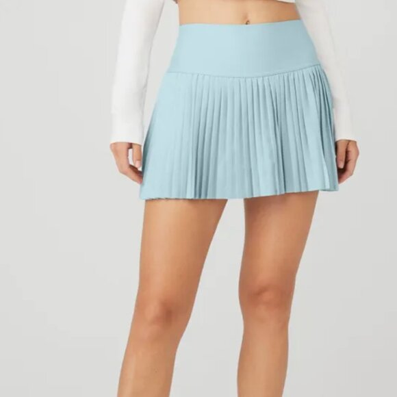 ALO Yoga Dresses & Skirts - Alo Grand Slam Tennis Skirt Size Large